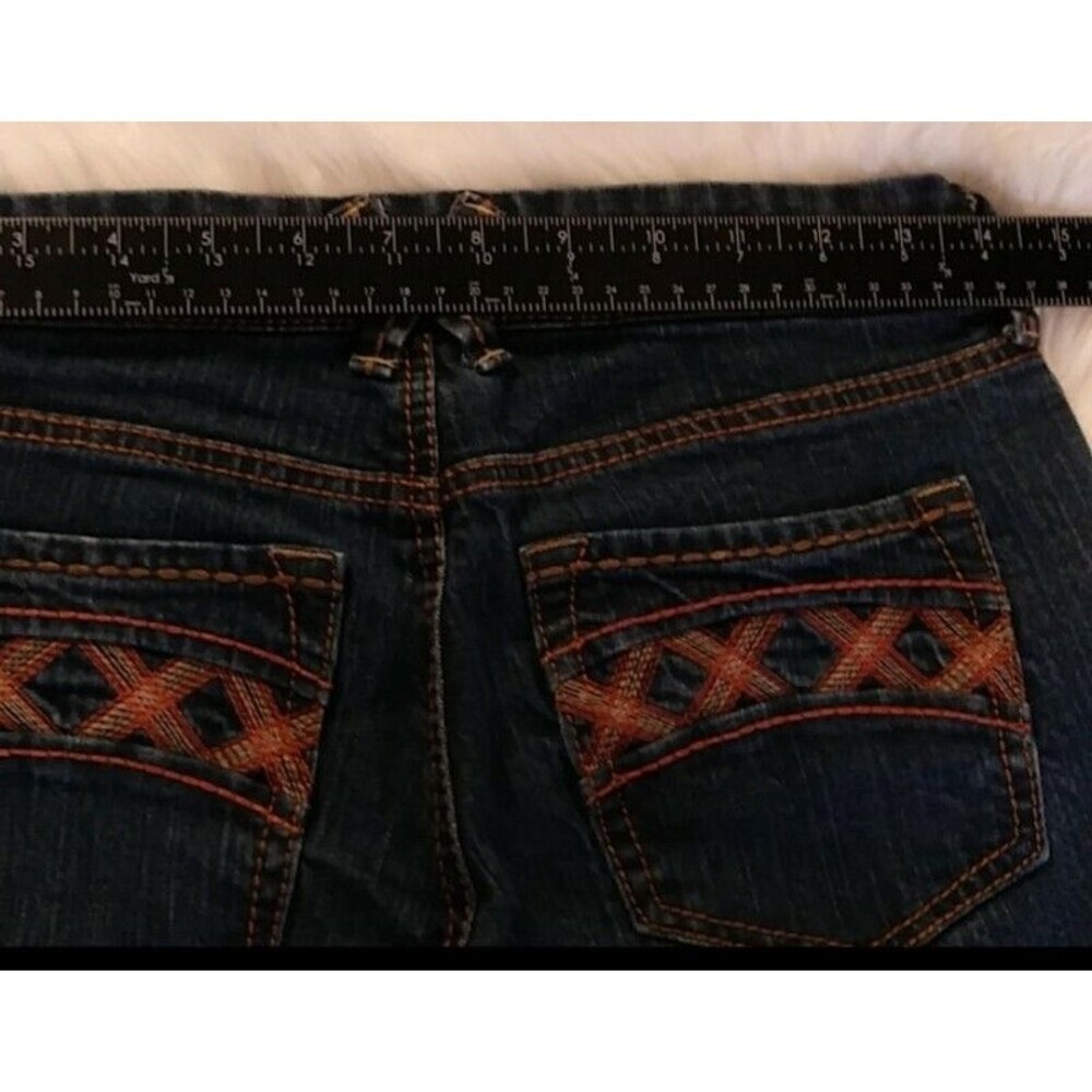 Old Navy The Diva Women's Jeans Size 2  Boot Cut - Picture 11 of 11